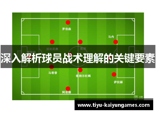 深入解析球员战术理解的关键要素