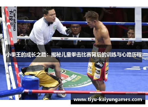 小拳王的成长之路：揭秘儿童拳击比赛背后的训练与心路历程